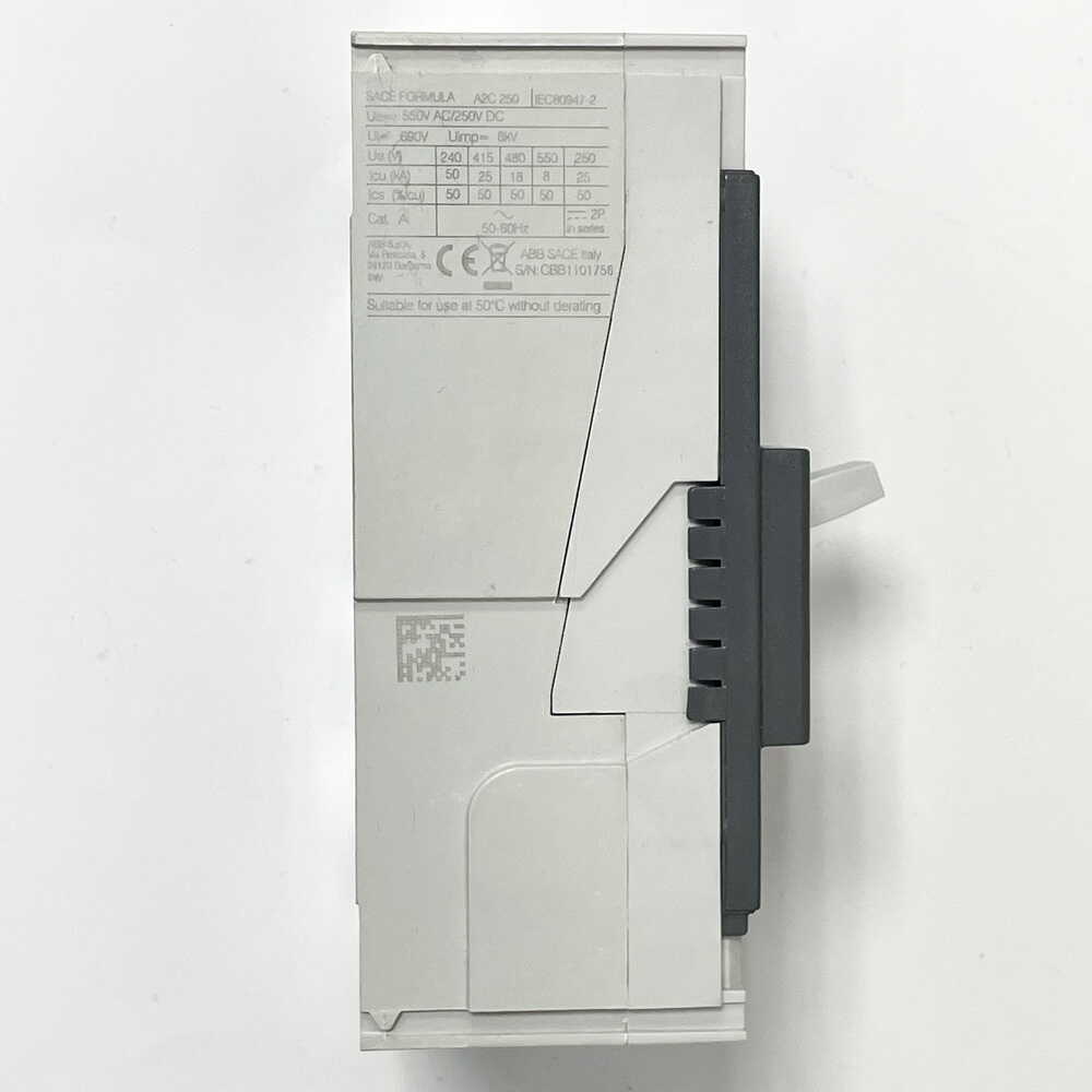 Автоматичний вимикач ABB A2C 200A FORMULA 3P FF ( 1SDA066778R1 )